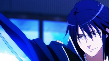 K RETURN OF KINGS 1話  感想 画像12