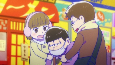 おそ松さん 24話 感想 画像31