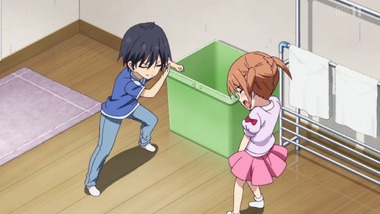 アホガール 12話感想画像17