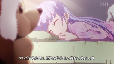 NEW GAME! 3話 感想 画像0