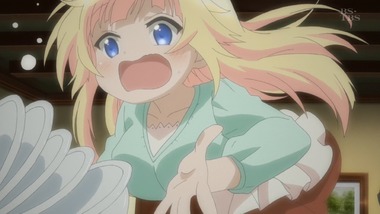 ランス・アンド・マスクス 2話 感想 画像8