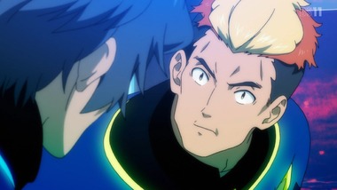 アクエリオンロゴス 17 話 感想 画像1