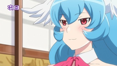 えとたま 8話 画像 感想 実況24