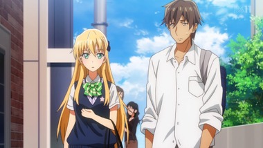 ゲーマーズ! 11話感想画像0