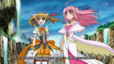 DOGDAYS″ 画像 感想 実況5