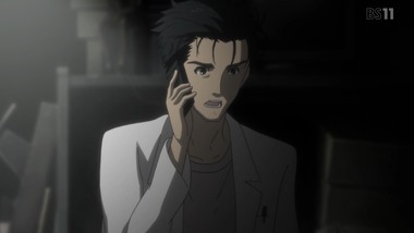 STEINS；GATE 22話 感想 画像28