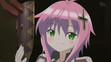 ランス・アンド・マスクス 4話 感想 画像13