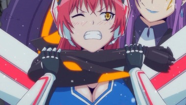 魔装学園 11話 感想 画像21