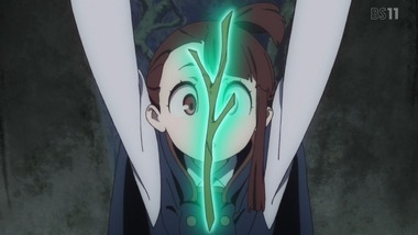 リトルウィッチアカデミア 24話 感想 画像24