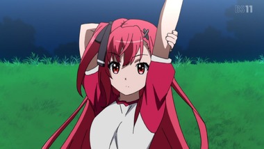 空戦魔導士候補生の教官 11話 感想 画像4