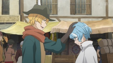 ダンまち 10話 画像 感想 実況2