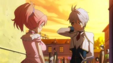 最弱無敗の神装機竜 10話 感想 画像7