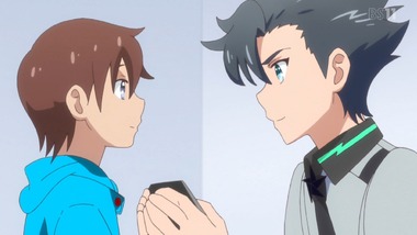 ラクエンロジック 11話 感想 画像22