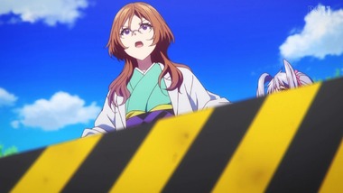 無彩限のファントム・ワールド 13話 感想 画像15
