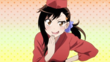 ニセコイ： 8話 画像 感想 実況8