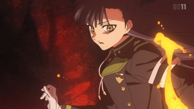終わりのセラフ 20話 感想 画像2