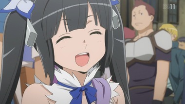 ダンまち 画像 感想 実況4