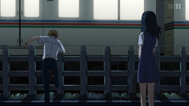 あの花 9話 感想 画像8