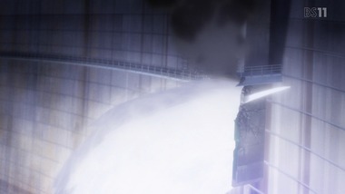 攻殻機動隊ARISE 7話 画像 感想 実況2