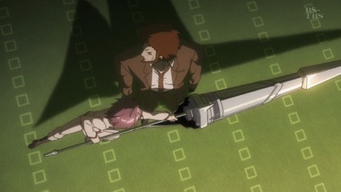 ランス・アンド・マスクス 2話 感想 画像18