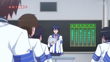 魔装学園 9話 感想 画像0