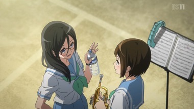 響け！ユーフォニアム 10話 画像 感想 実況12