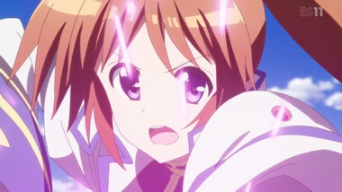 魔法少女リリカルなのはViVid 6話 画像 感想 実況5
