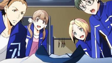 プリンス・オブ・ストライド 3話 感想 画像17