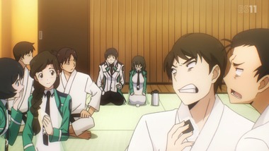 魔法科高校の劣等生 21話 感想 画像23