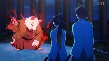 無彩限のファントム・ワールド 9話 感想 画像11