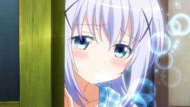 ご注文はうさぎですか35 7話 感想 画像35
