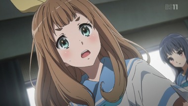 響け！ユーフォニアム 9話 画像 感想 実況11
