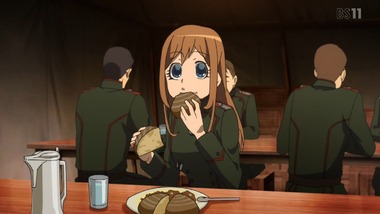幼女戦記 8話 感想 画像2