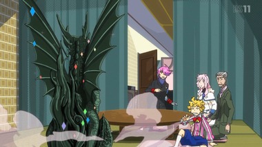 コンクリート・レボルティオ 10話 感想 画像8