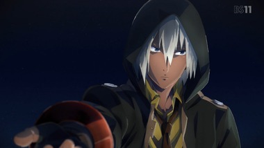 GOD EATER 9話  感想 画像10