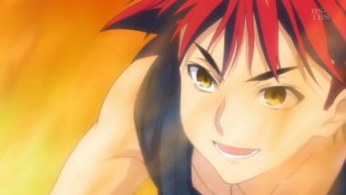 食戟のソーマ 24話  感想 画像7