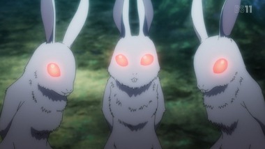 ダンまち 10話 画像 感想 実況1