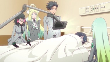 ラクエンロジック 5話 感想 画像11