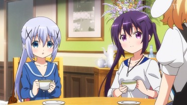ご注文はうさぎですか04 8話 感想 画像4