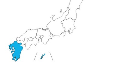 九州　画像