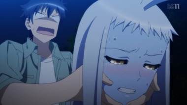 モンスター娘のいる日常 11話 感想 画像20