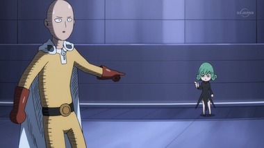 ワンパンマン 10話 感想 画像9