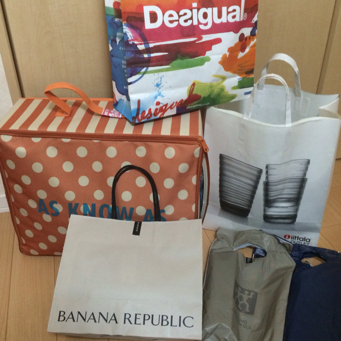 イッタラ福袋 15 リズとメイの絵日記