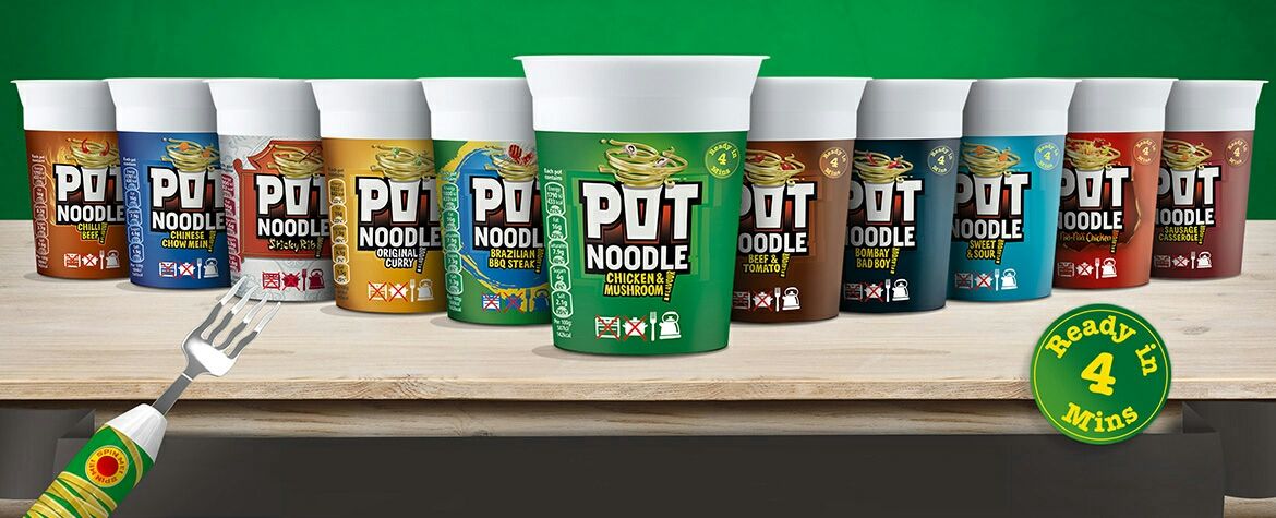 世界一まずい Pot Noodle から見る日本食の品質 社畜さんが少しでも得をするためのぶろぐ 世界一まずい Pot Noodle から見る日本食の品質 社畜さんが少しでも得をするためのぶろぐ