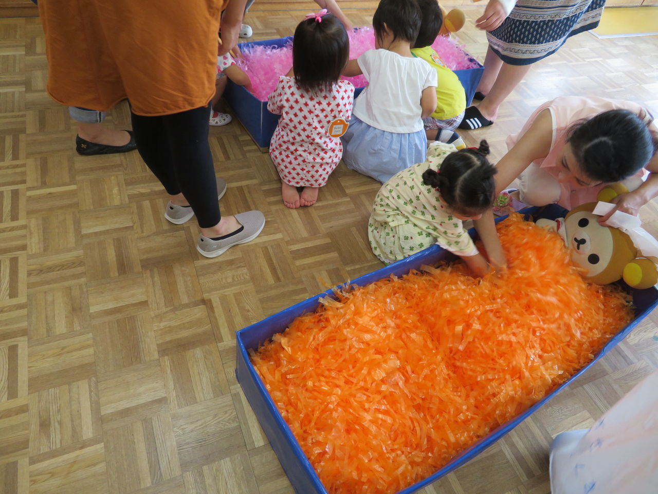 つぼみ組夏祭り 小さき花幼稚園のブログ つぼみ組夏祭り 小さき花幼稚園のブログ