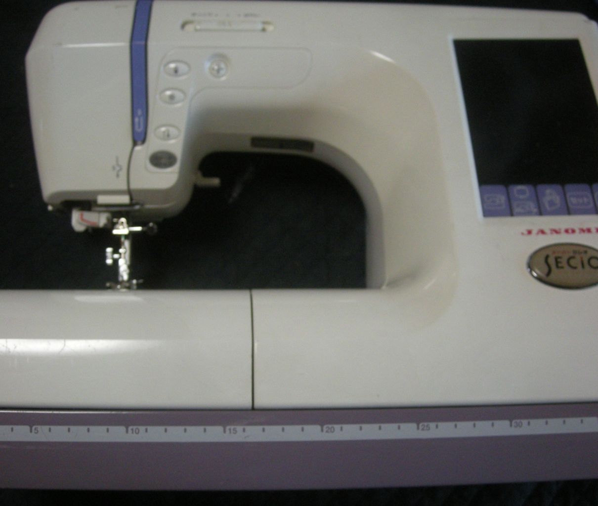 ジャノメミシン セシオ9500 【公式通販】