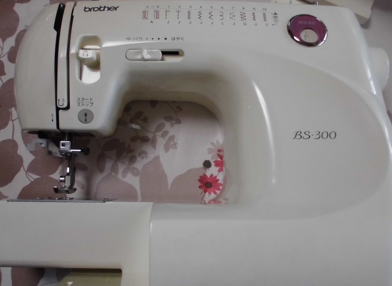 ミシン★brotherブラザー　BS300 ブラザー BS-300の修理 | 3402ohnojoのブログ