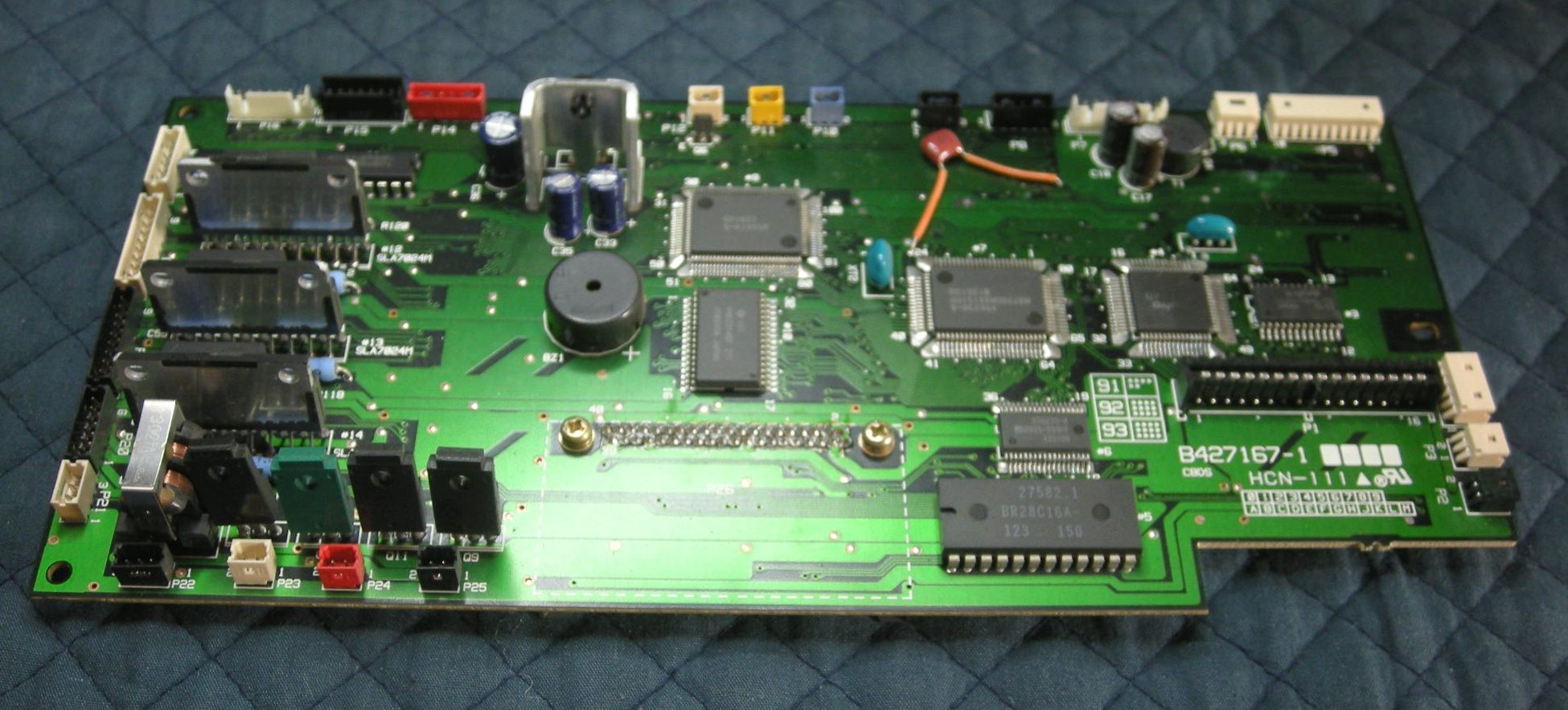 brother - ブラザーコンピュータミシン　ミモレ　ZZ3-B894 ブラザーミシン修理｜ミモレ（ZZ3-B894）｜液晶パネルが表示