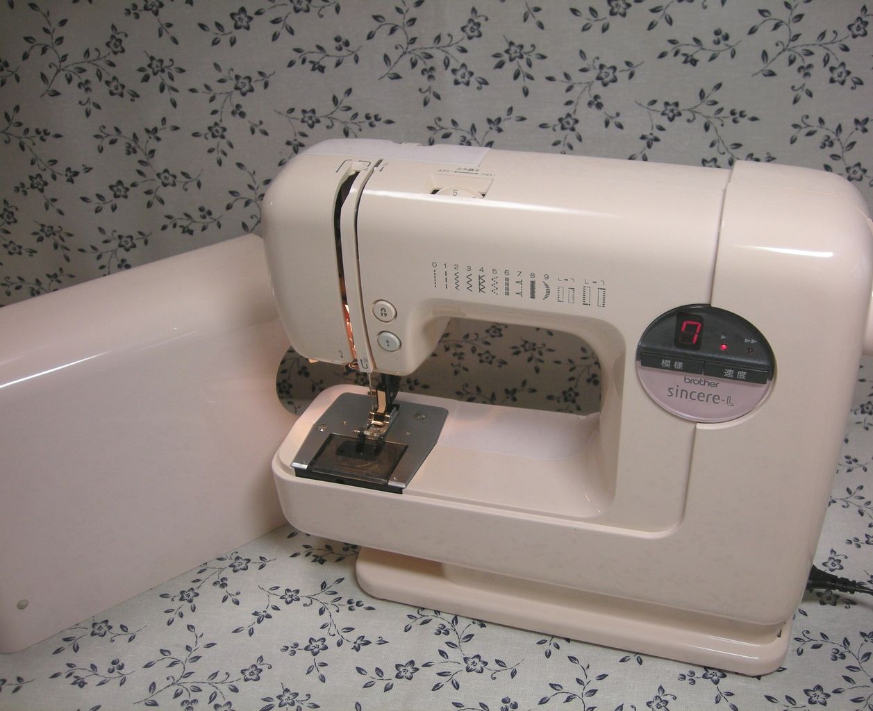 ブラザー ミシン シンシア www.npdwork.net