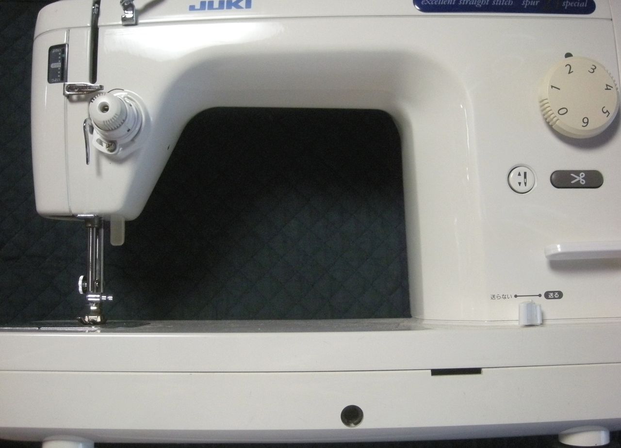 JUKI　職業用ミシン　spur 21 special　TL-21SP　ジューキ 整備済ミシン本体 ジューキ職業用ミシン シュプールTL-21SP SPRU